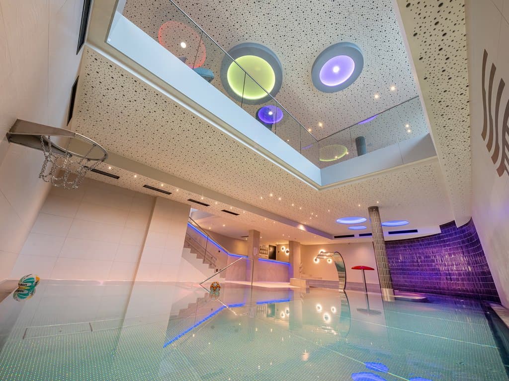 WASSERWELT IM FAMILY SPA