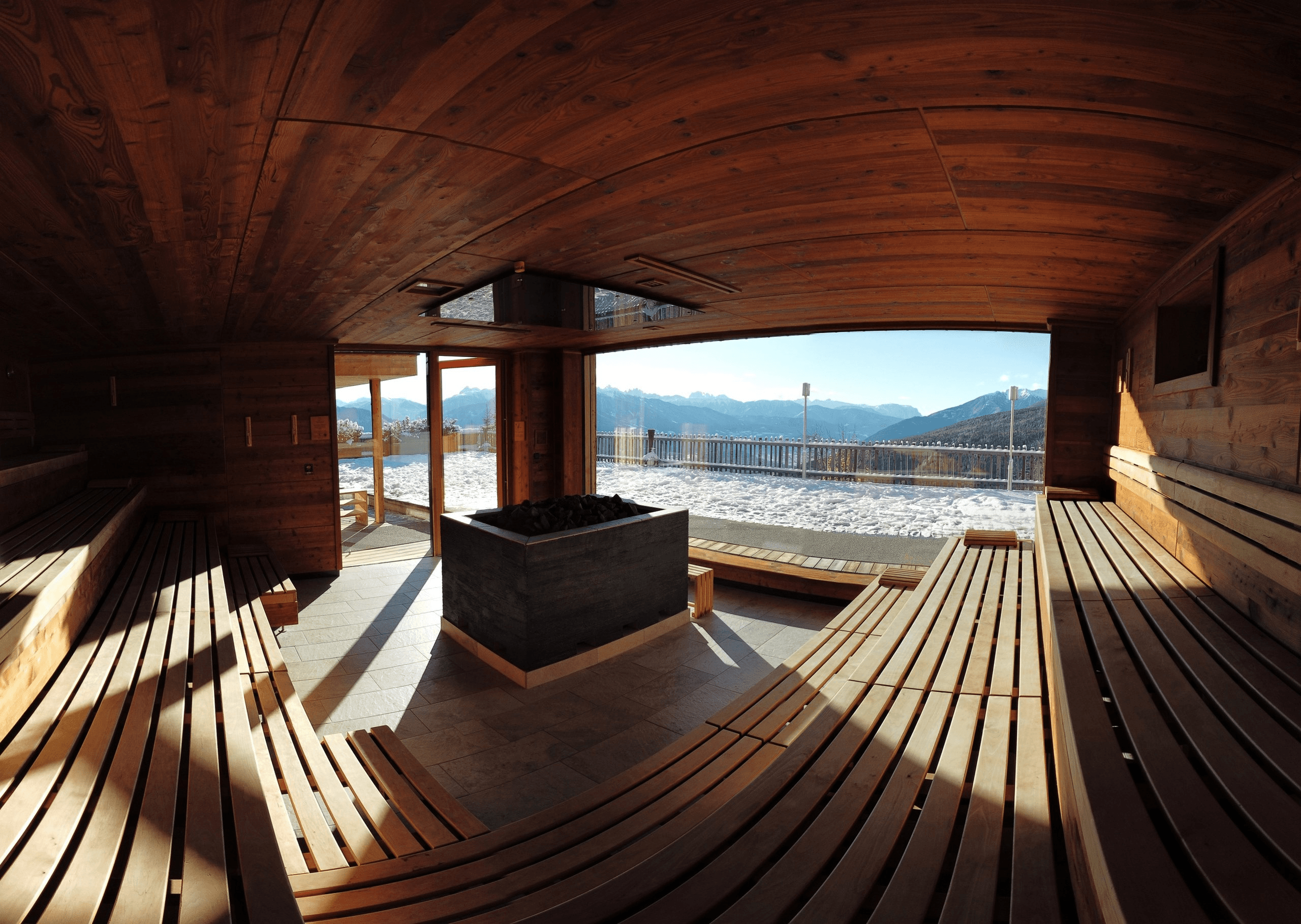 MONTE SILVA MOUNTAIN SPA