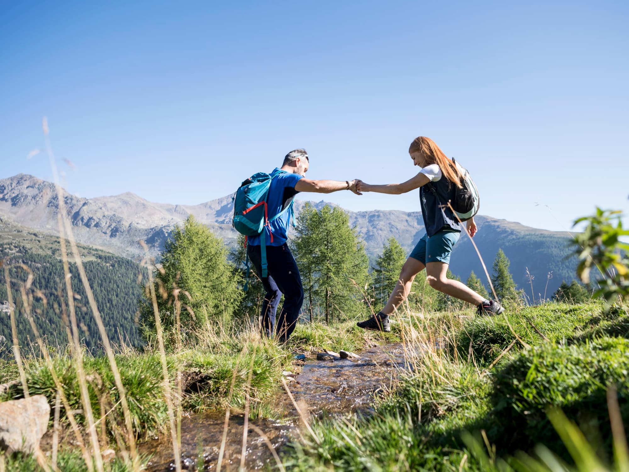 Tratterhof's Long-Stay Weeks 14=12