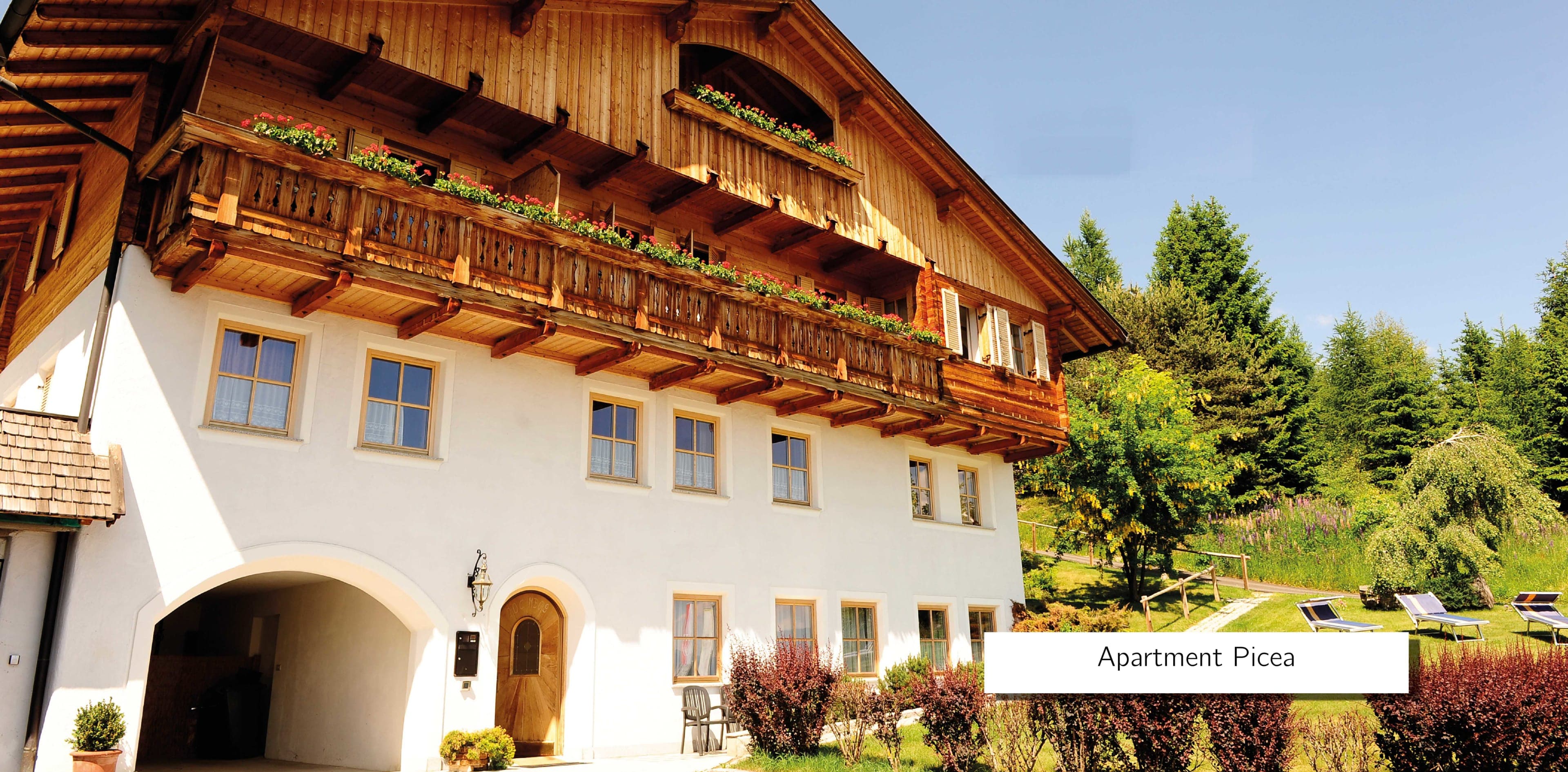 Apartment Picea - Image 1