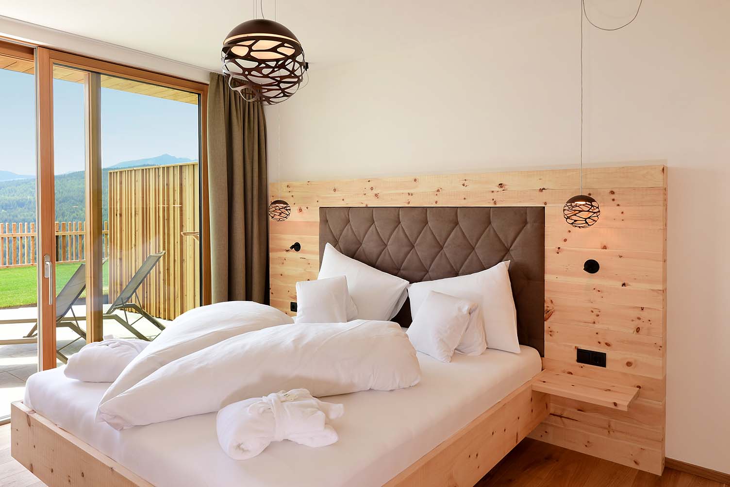 Chalet Monte Silva - Bild 1