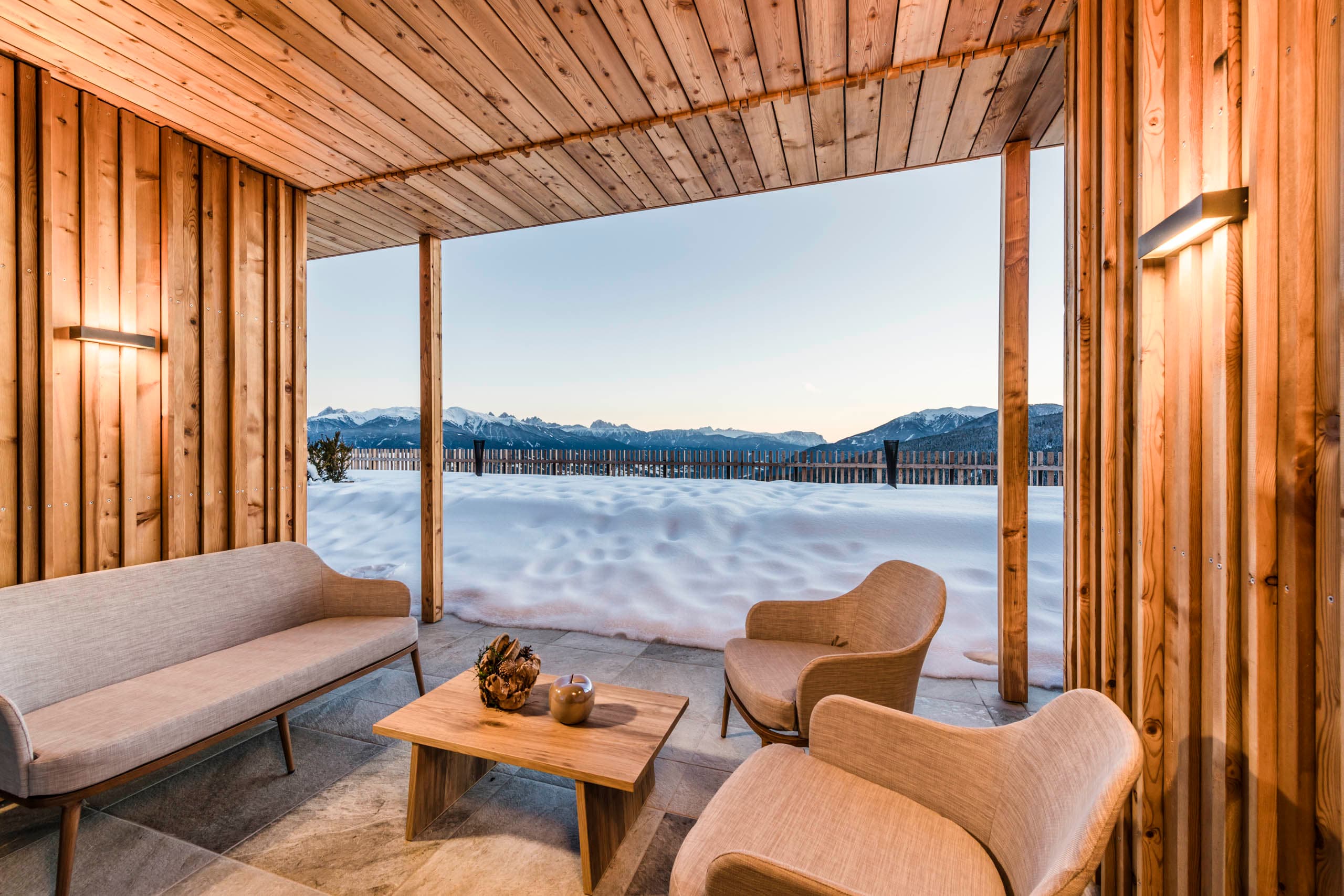 Chalet Monte Silva - Bild 2