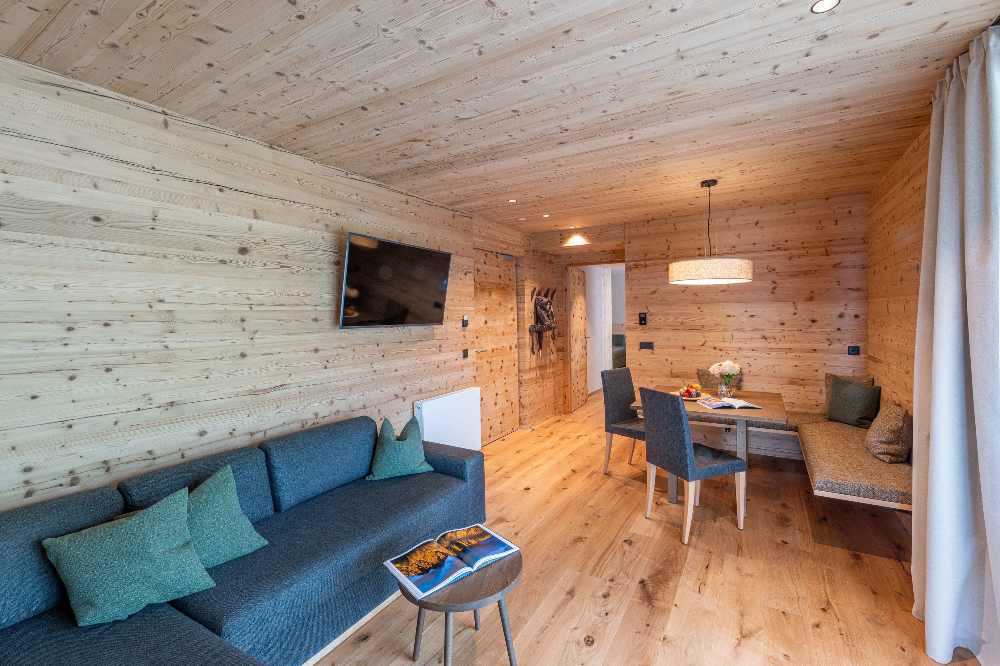 Family Suite Auralpina - Bild 1