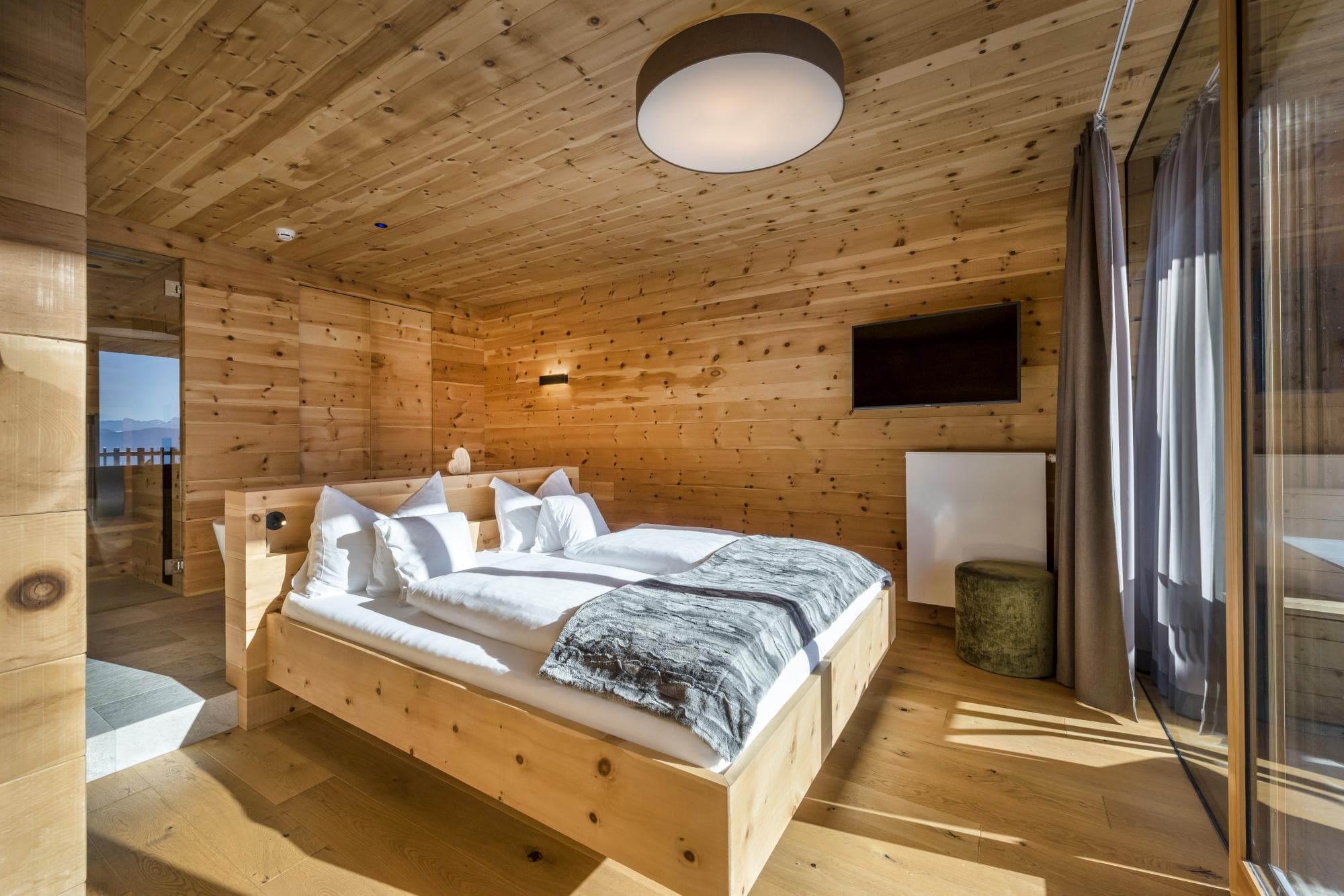 Luxury Suite Monte Cembro - Bild 3