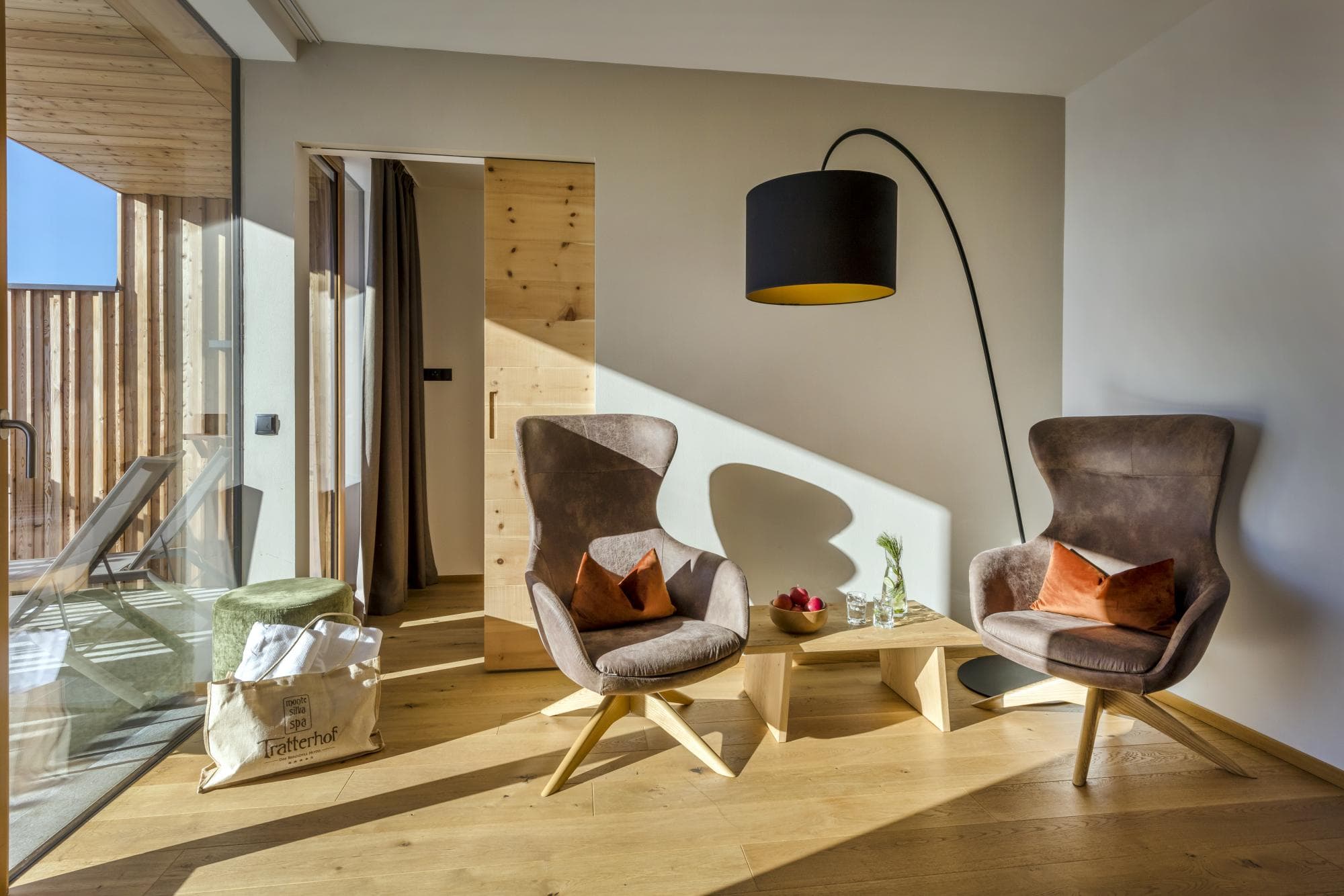 Luxury Suite Monte Cembro - Bild 6