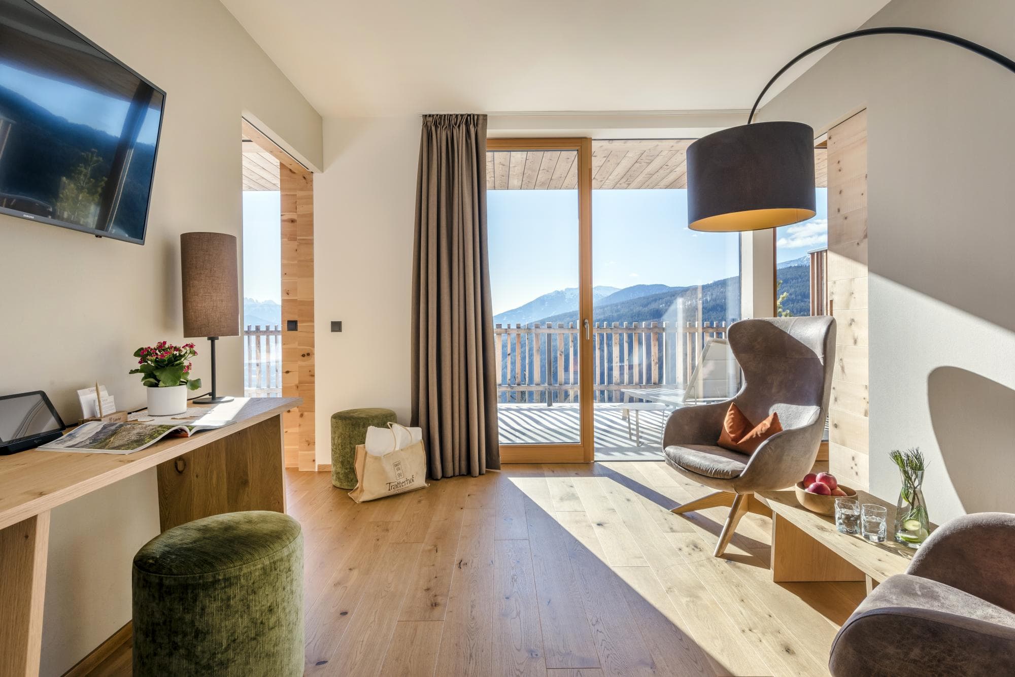 Luxury Suite Monte Cembro - Bild 7