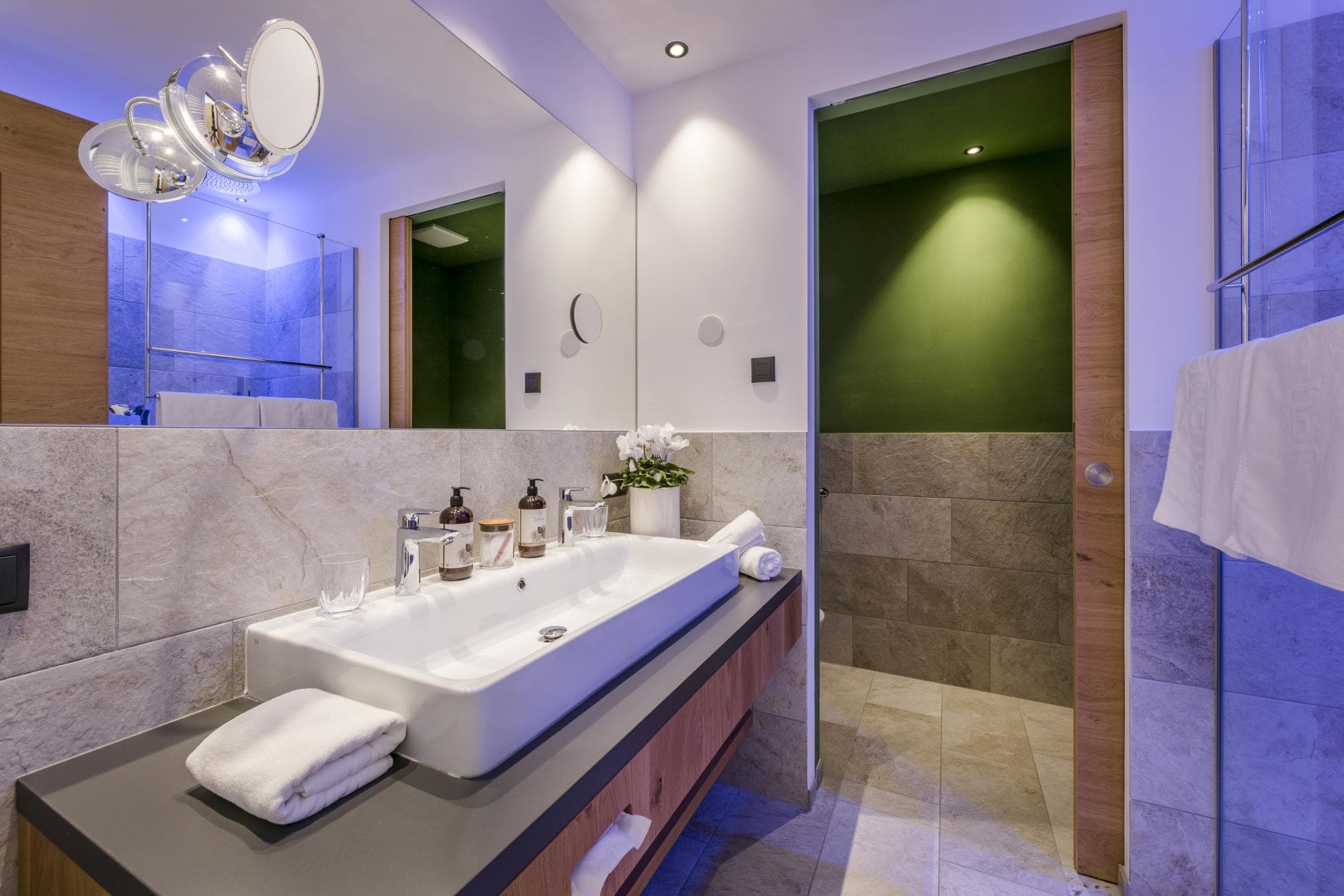 Luxury Suite Monte Cembro - Bild 9