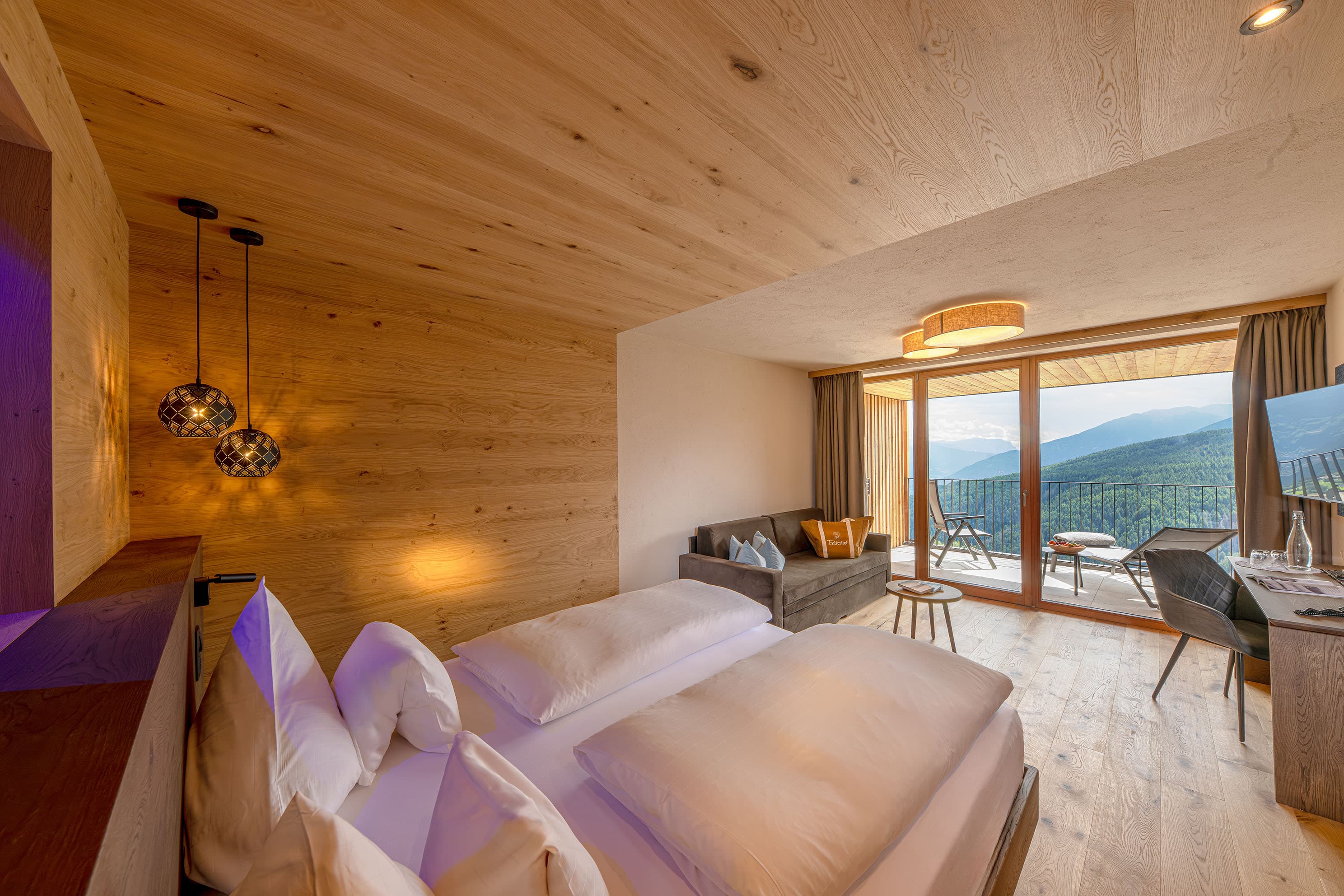 Panoramazimmer Nature - Bild 4