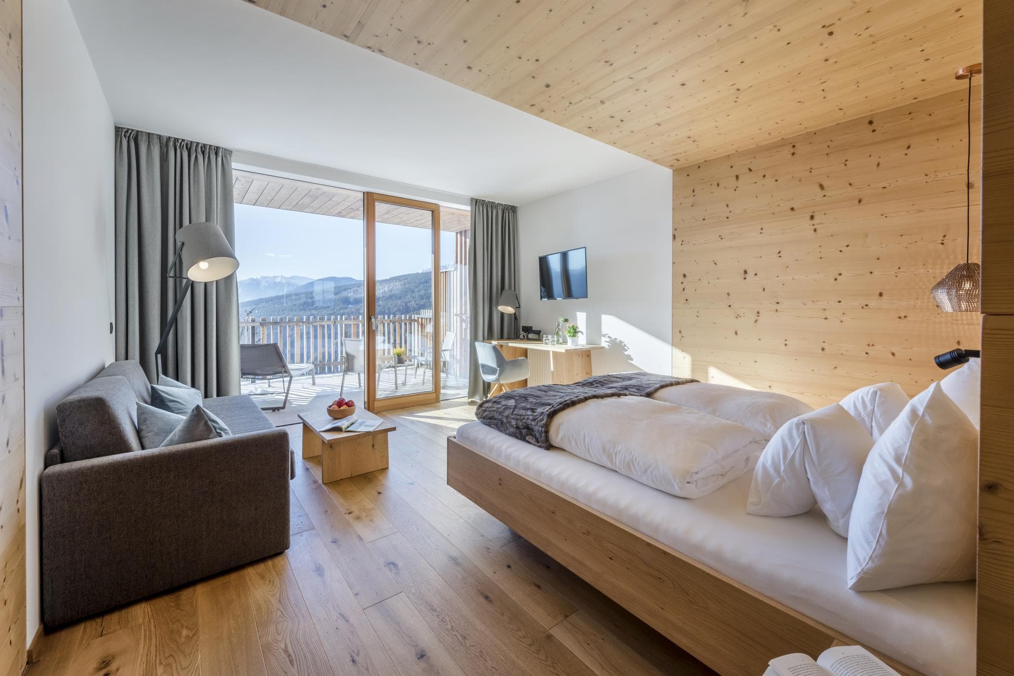 Panorama suite Alpina - Image 1