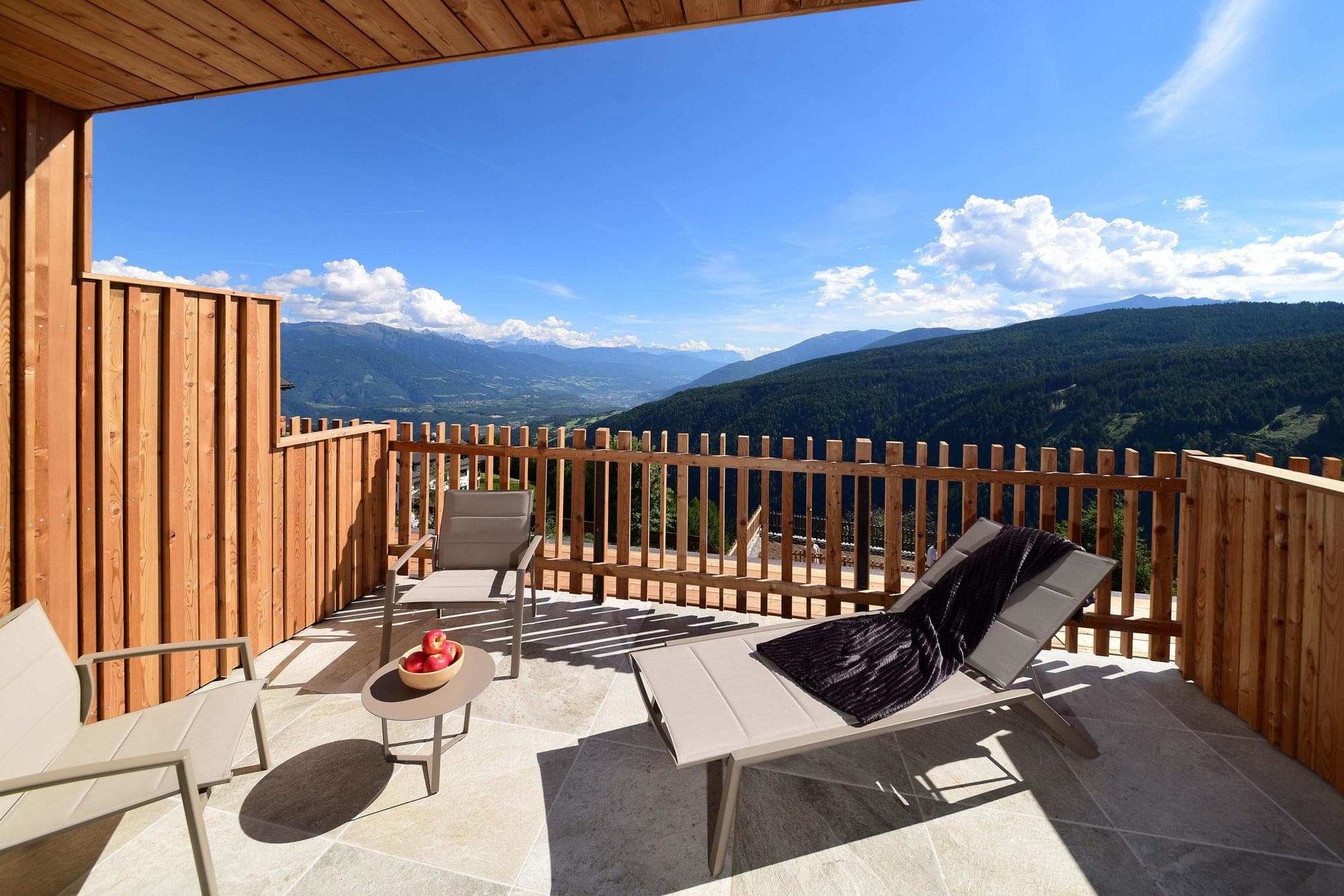 Panoramasuite Alpina - Bild 5