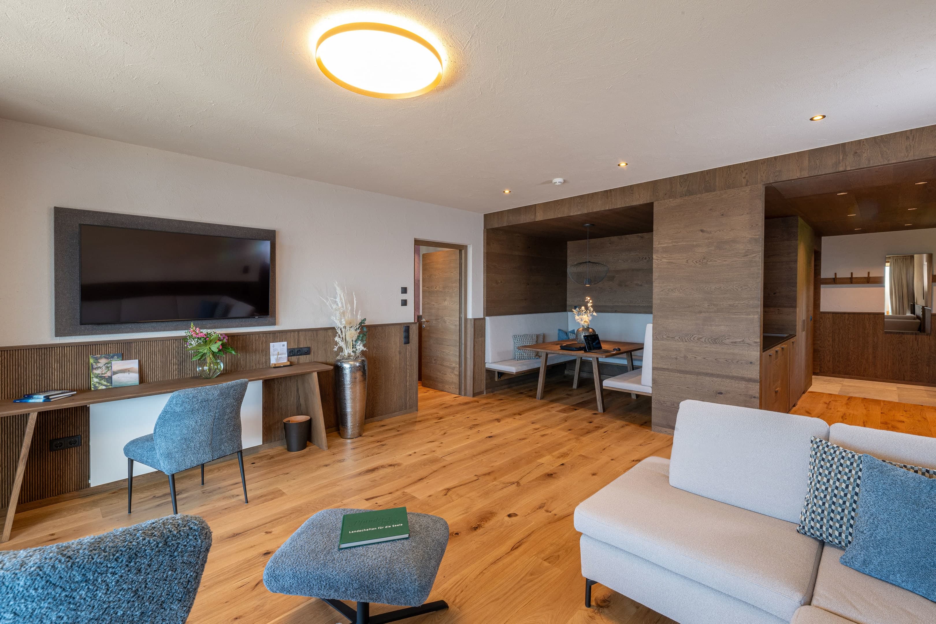 Pool Chalet Sky - Image 1