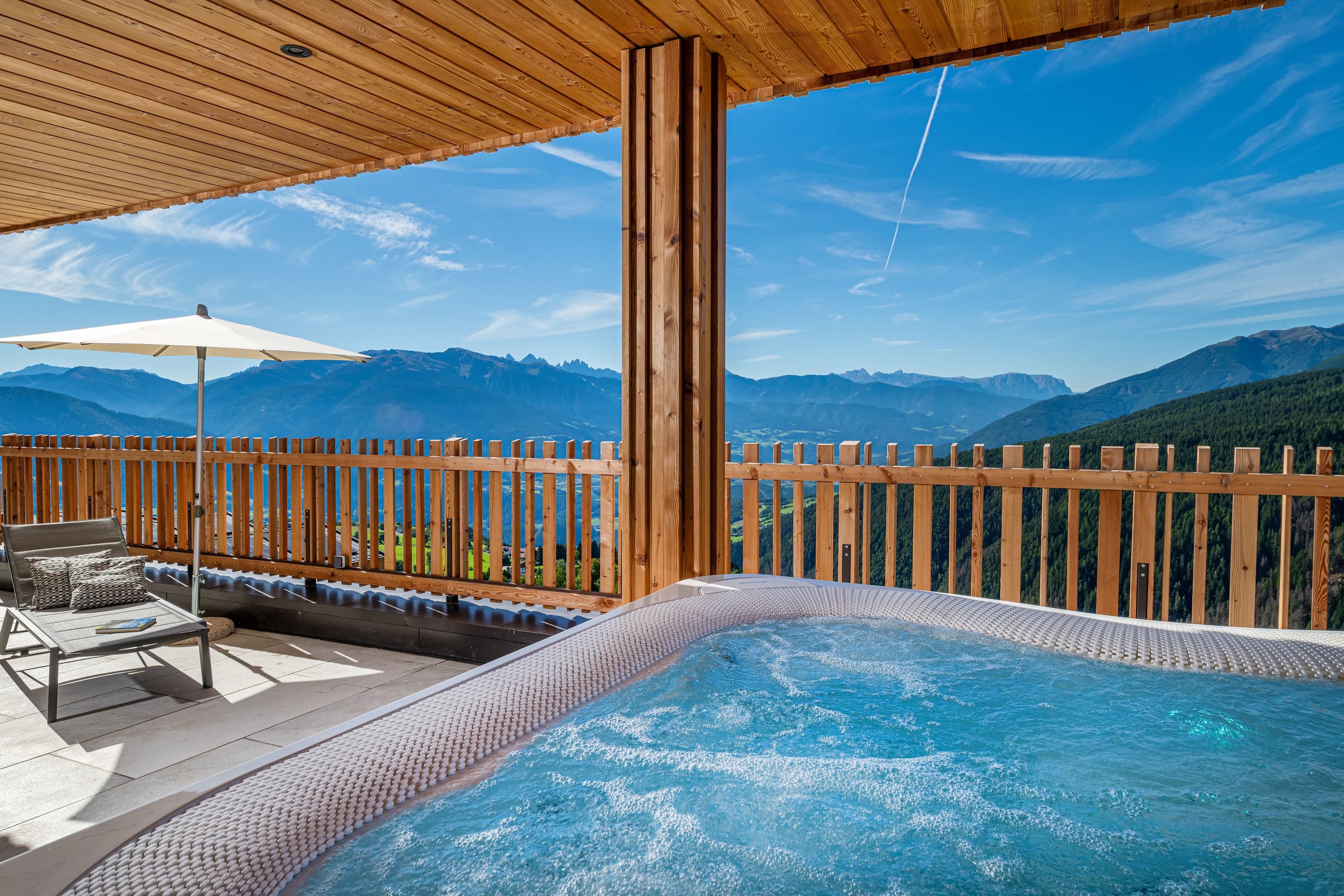 Pool Chalet Sky - Bild 2