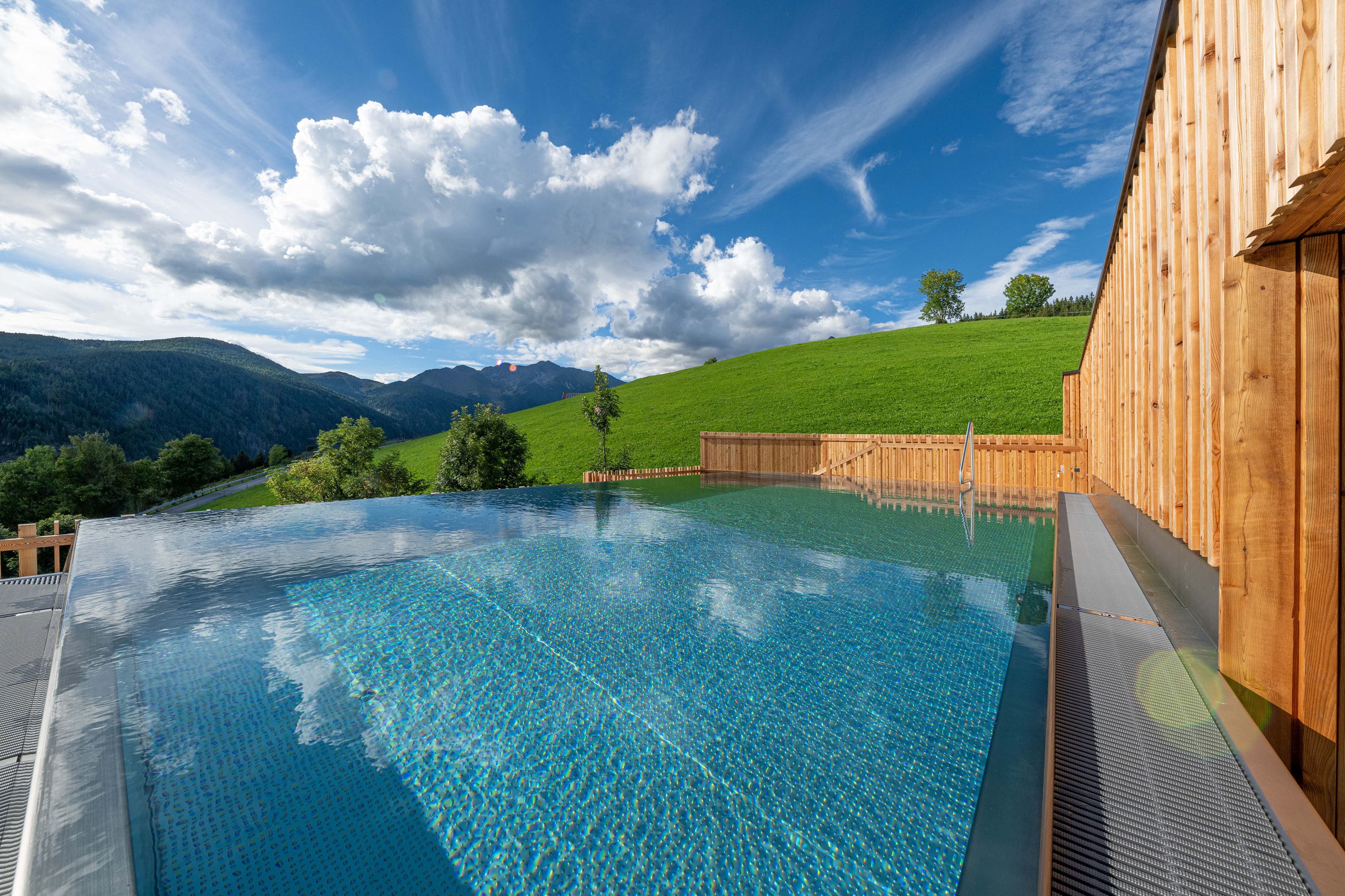 Pool Chalet Sky - Bild 3