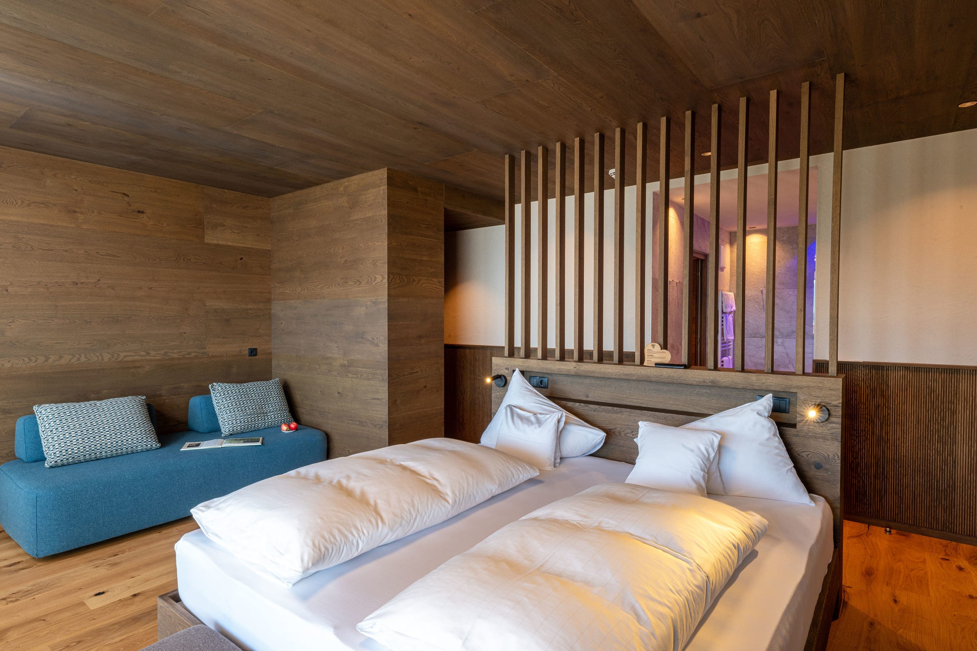 Pool Chalet Sky - Bild 4