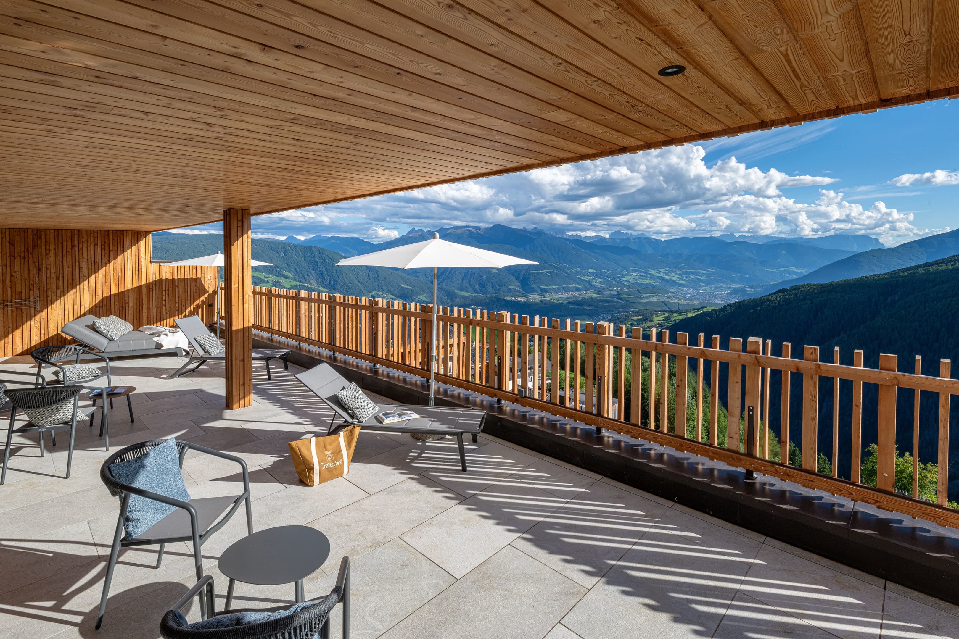 Pool Chalet Sky - Bild 7