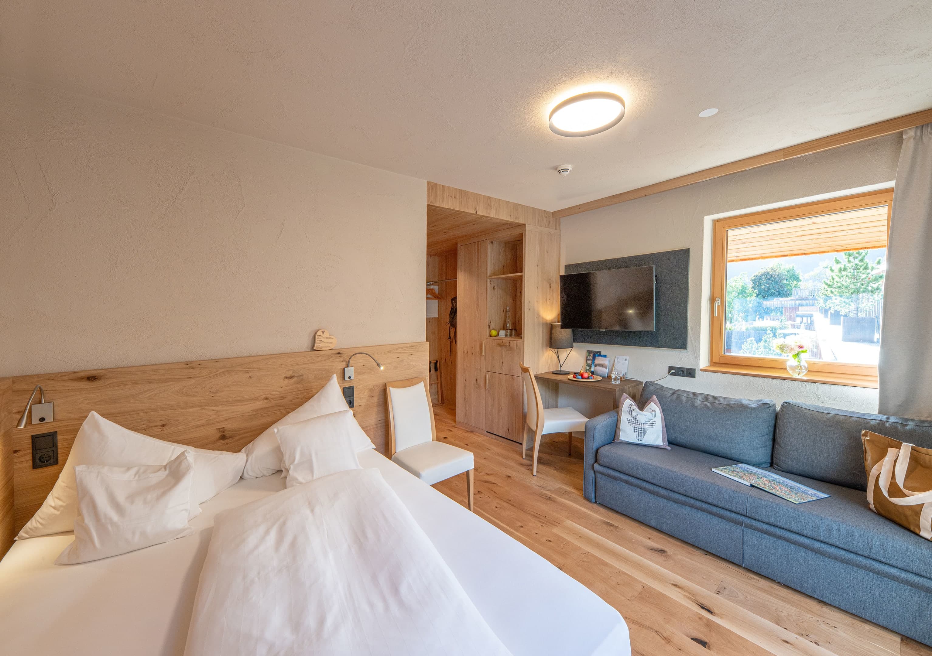 Einzelzimmer Tratterhof - Bild 2